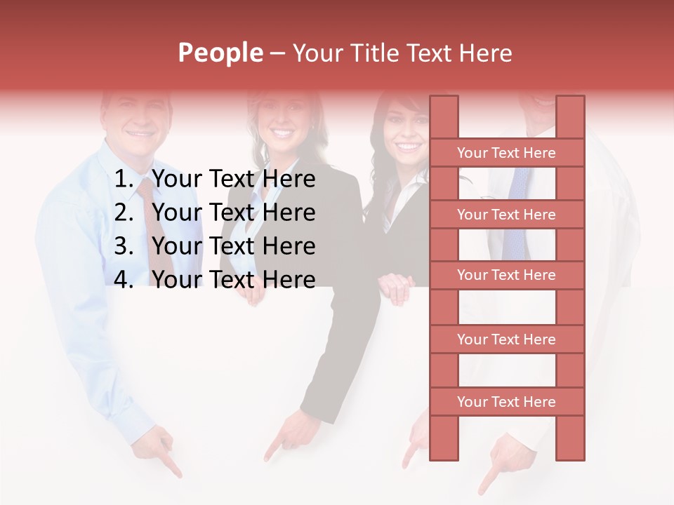 Professional Show Successful PowerPoint Template