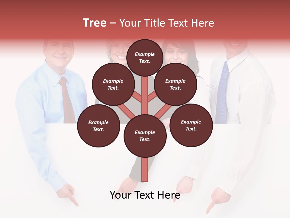 Professional Show Successful PowerPoint Template