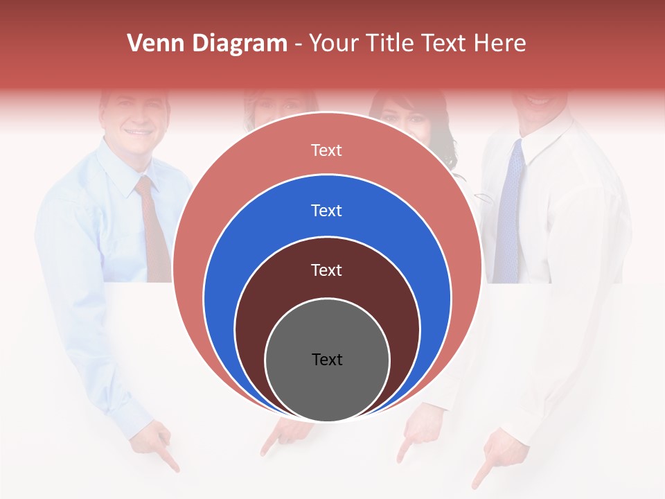 Professional Show Successful PowerPoint Template