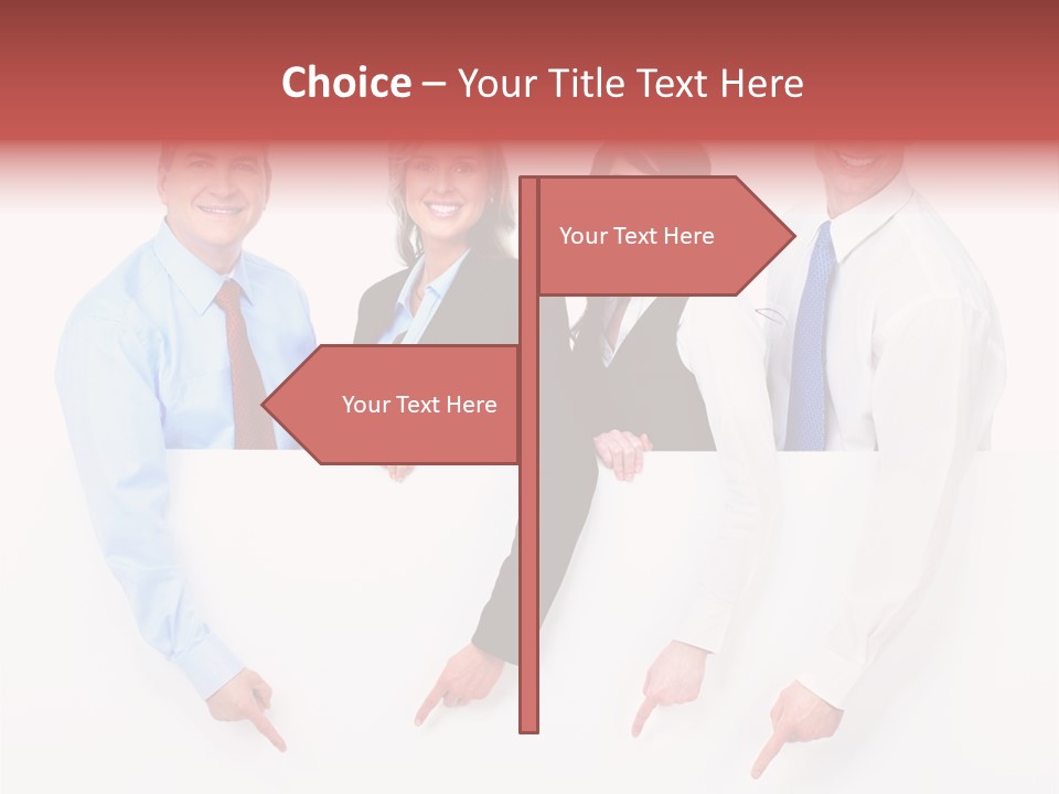 Professional Show Successful PowerPoint Template