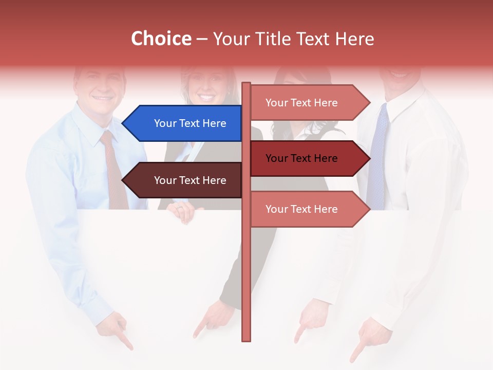 Professional Show Successful PowerPoint Template