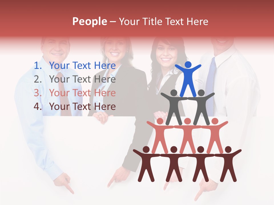 Professional Show Successful PowerPoint Template