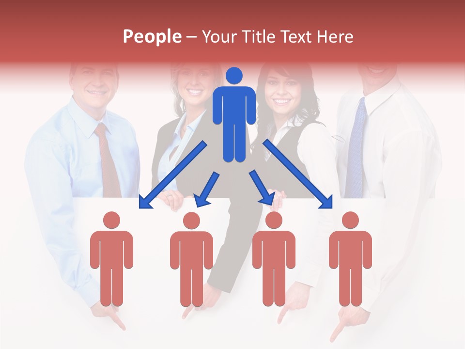 Professional Show Successful PowerPoint Template