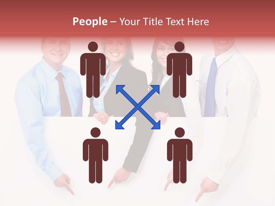 Professional Show Successful PowerPoint Template