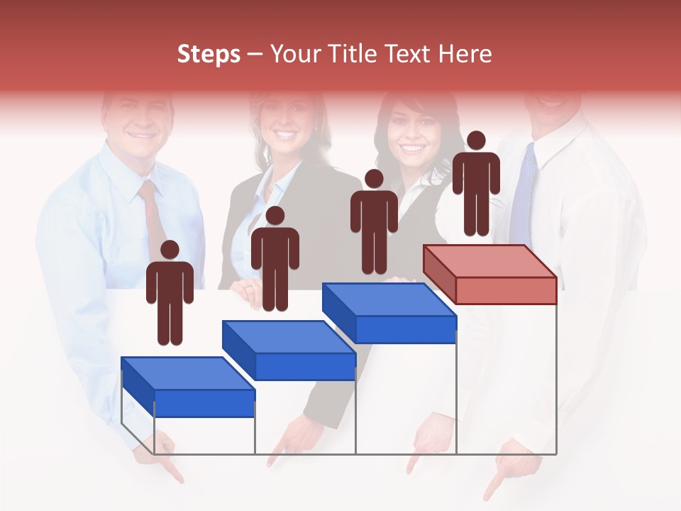 Professional Show Successful PowerPoint Template