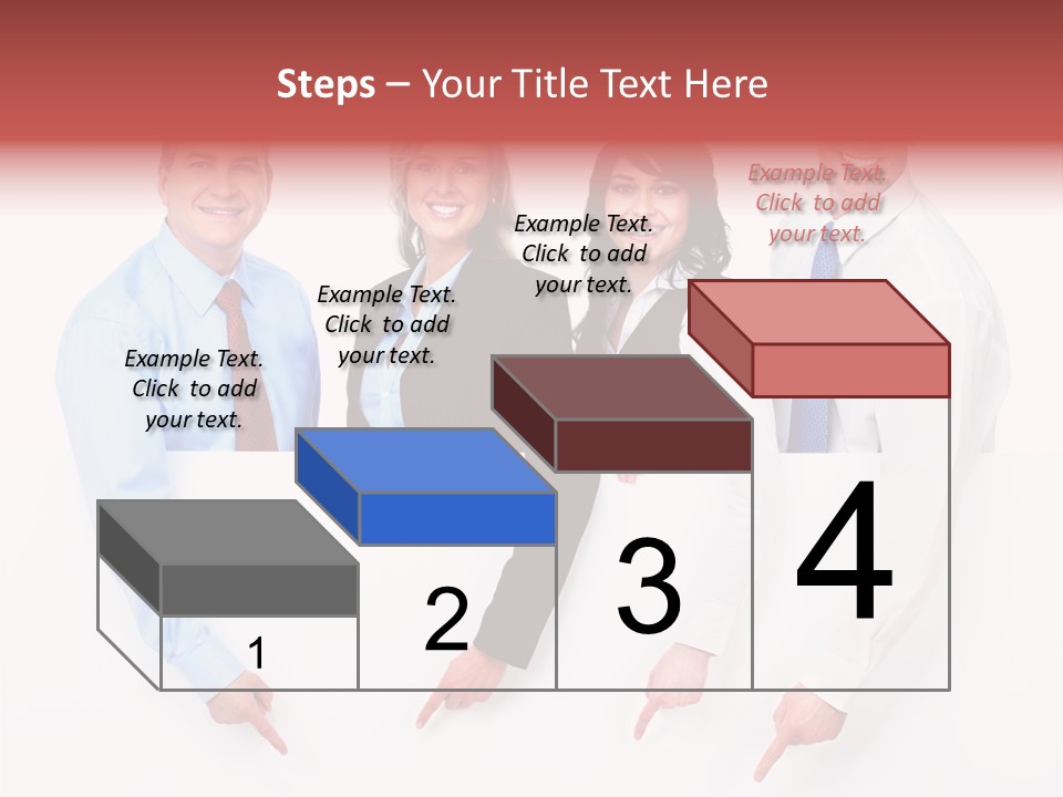 Professional Show Successful PowerPoint Template