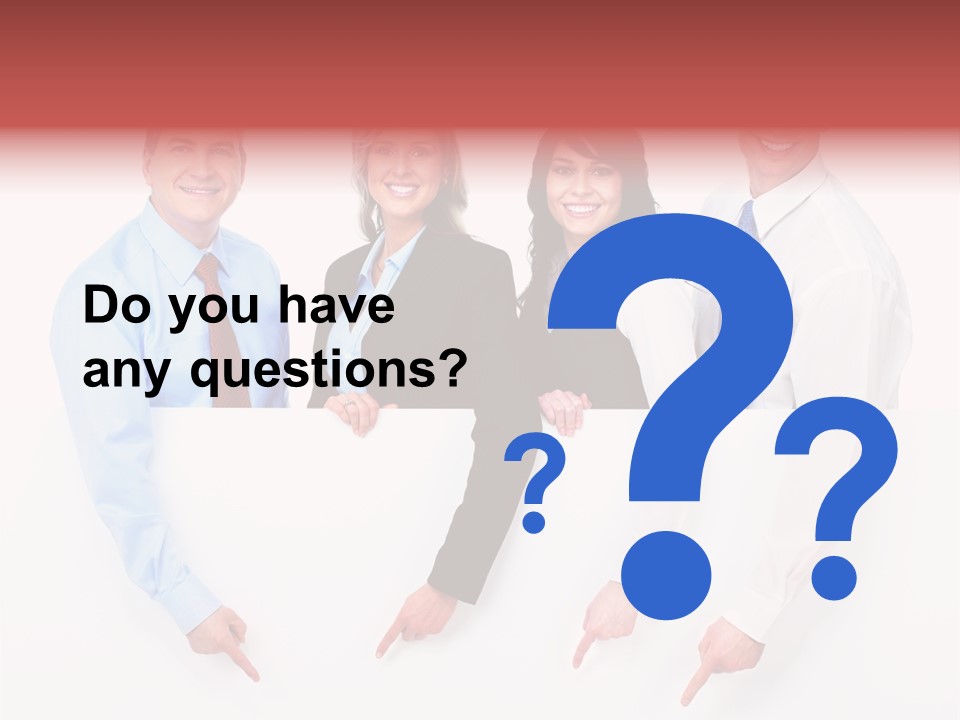 Professional Show Successful PowerPoint Template