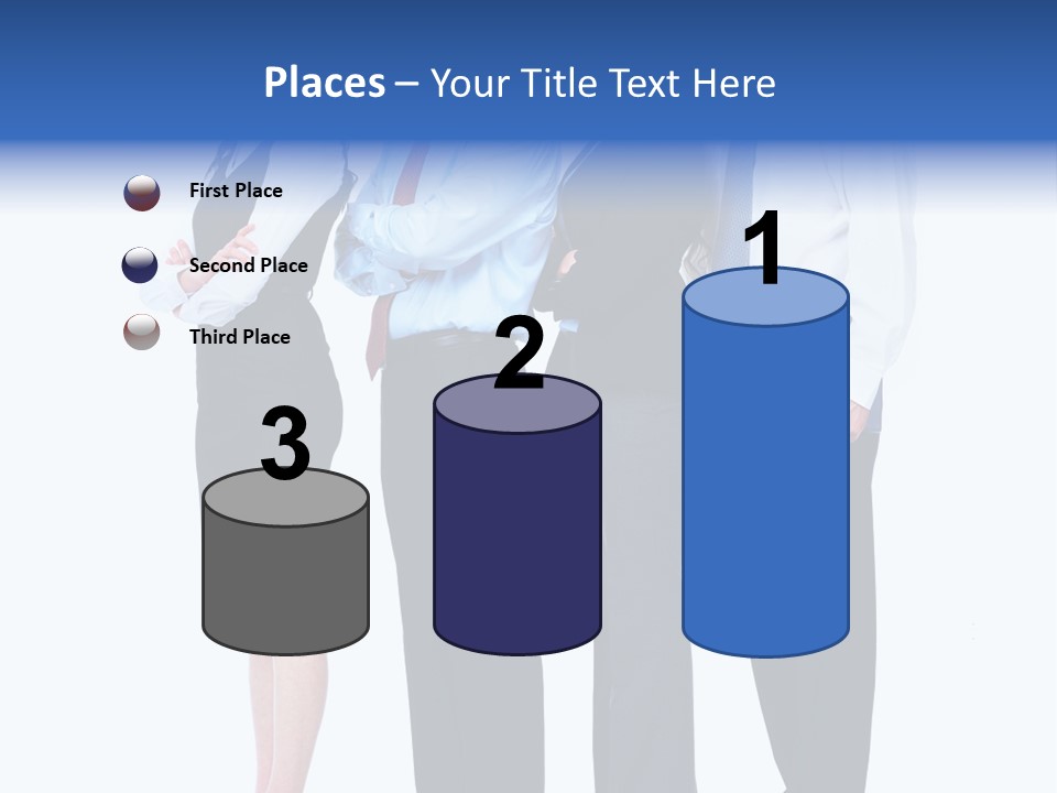 Formal People Men PowerPoint Template