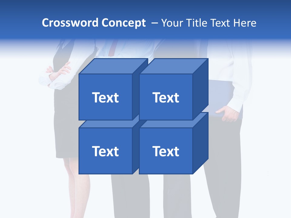 Formal People Men PowerPoint Template