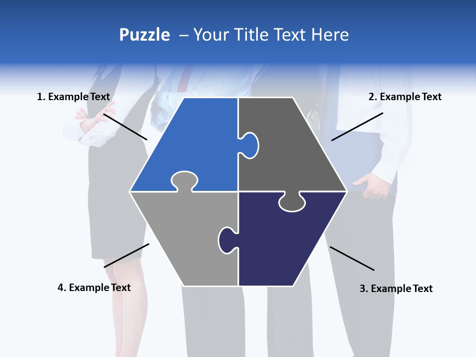 Formal People Men PowerPoint Template