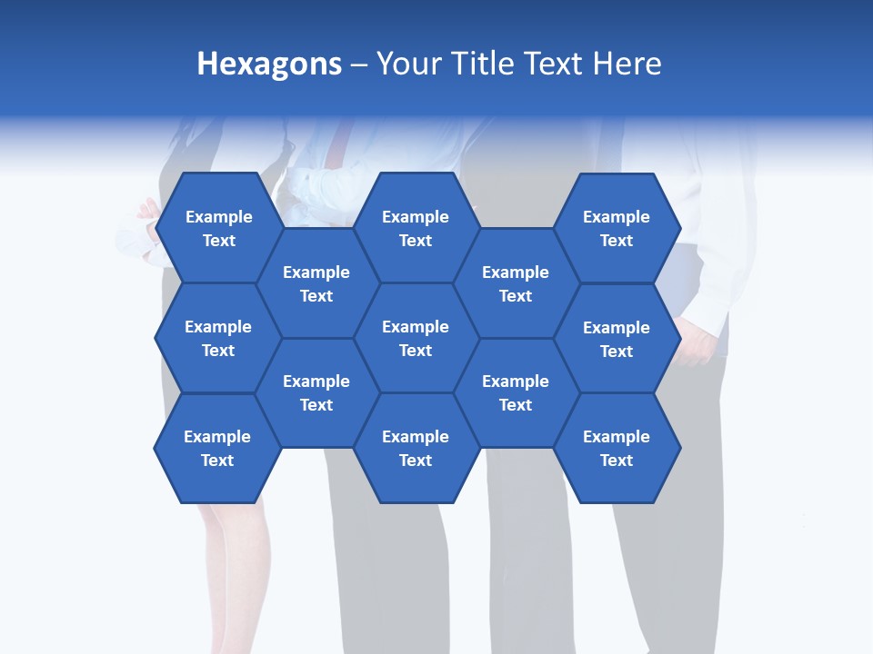 Formal People Men PowerPoint Template