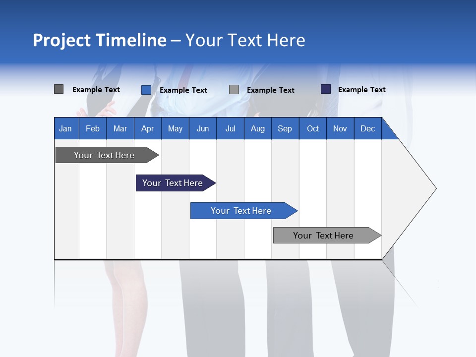 Formal People Men PowerPoint Template