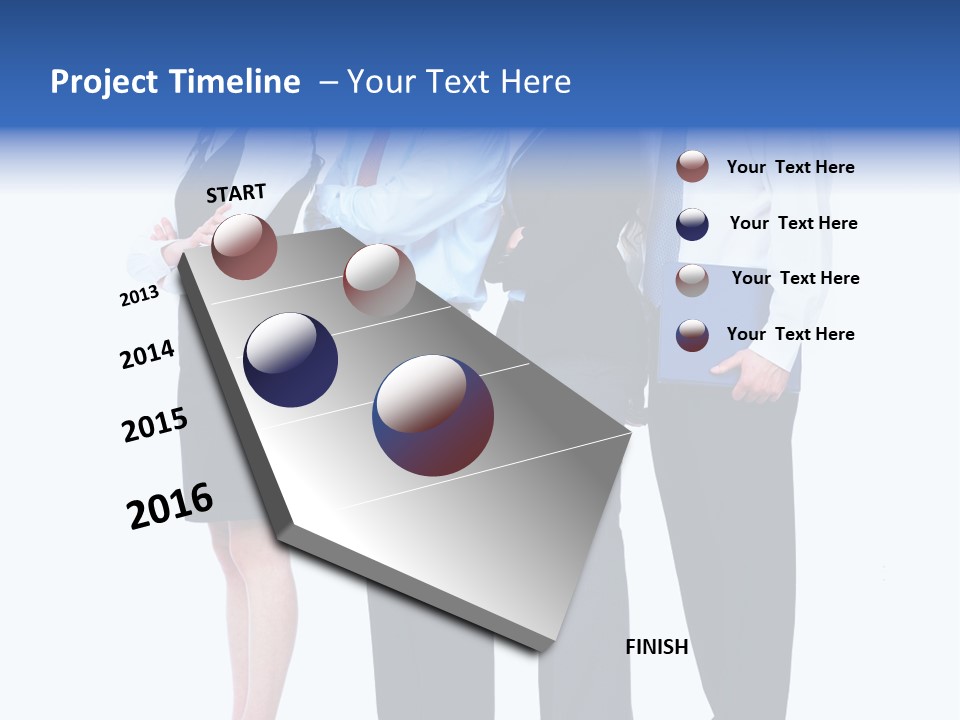 Formal People Men PowerPoint Template