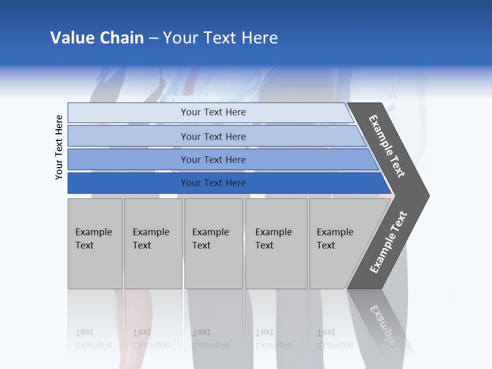 Formal People Men PowerPoint Template