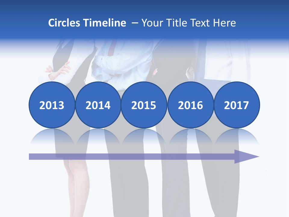 Formal People Men PowerPoint Template