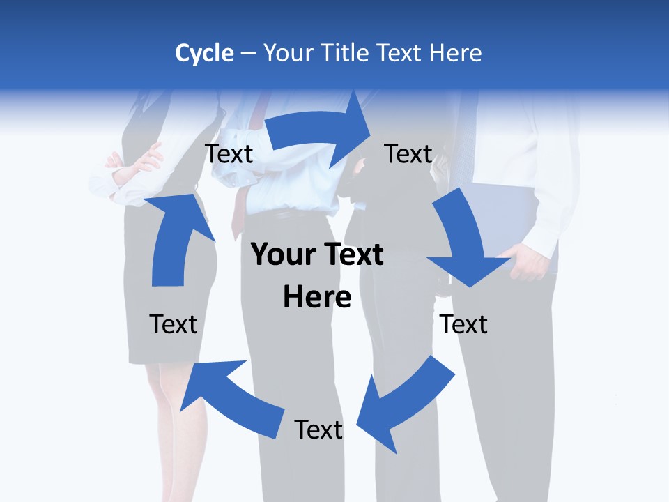 Formal People Men PowerPoint Template