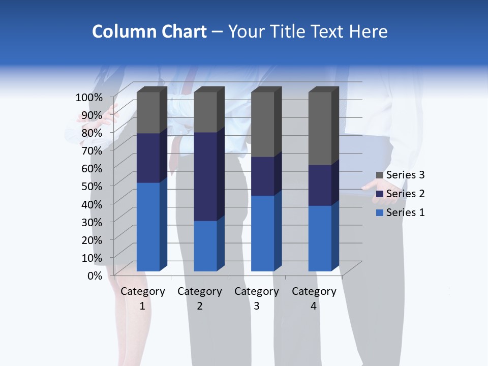 Formal People Men PowerPoint Template