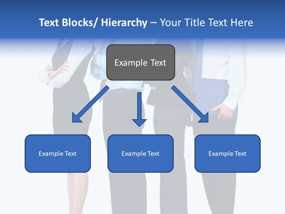 Formal People Men PowerPoint Template