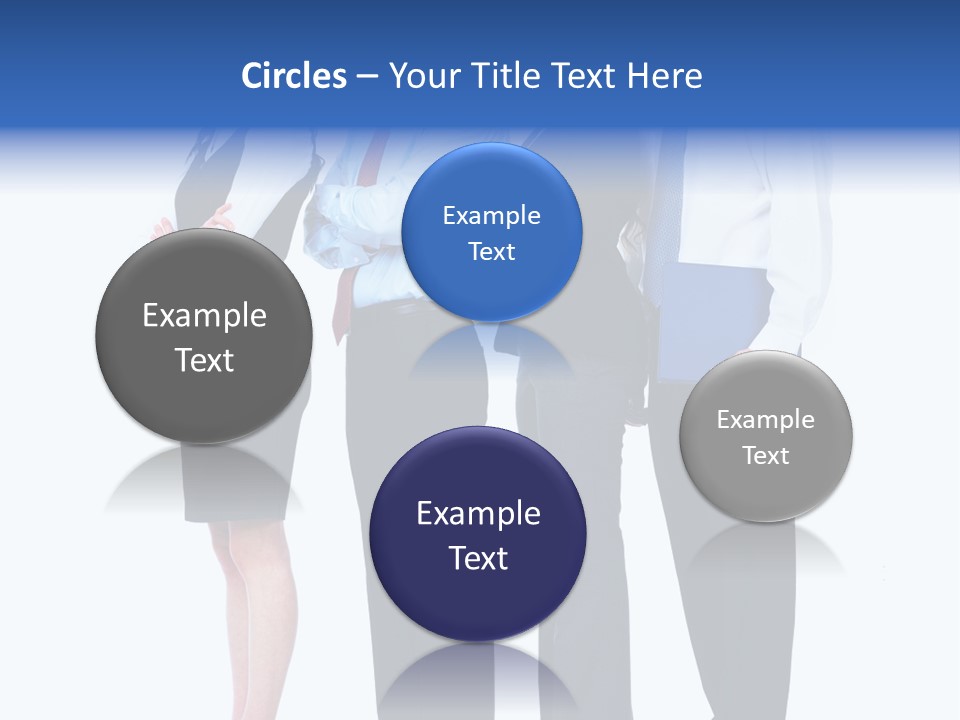 Formal People Men PowerPoint Template