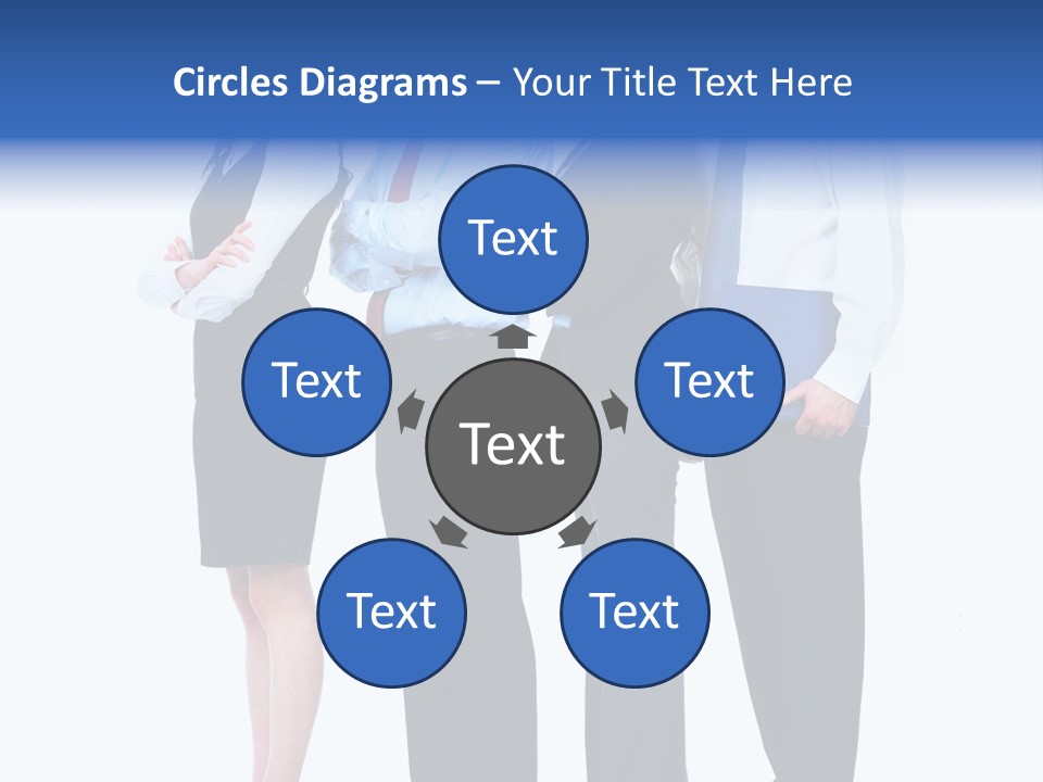 Formal People Men PowerPoint Template