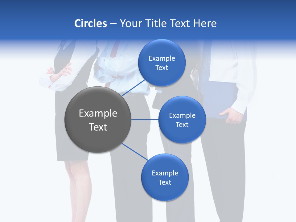 Formal People Men PowerPoint Template