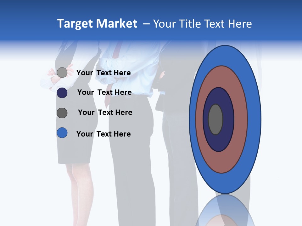 Formal People Men PowerPoint Template