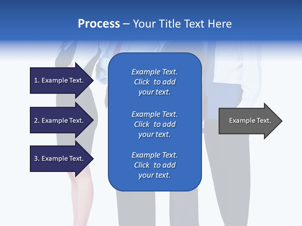 Formal People Men PowerPoint Template