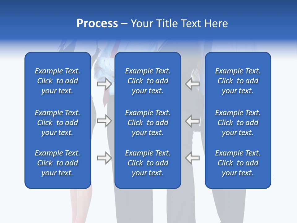 Formal People Men PowerPoint Template
