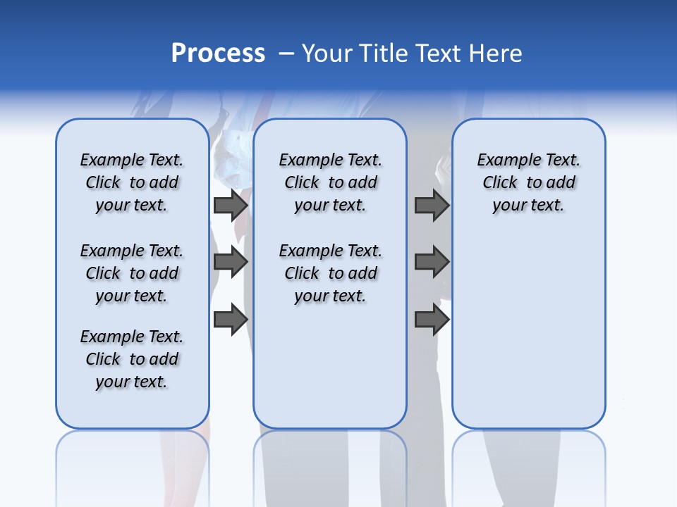 Formal People Men PowerPoint Template