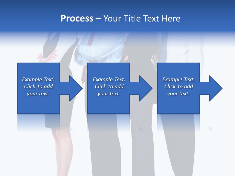 Formal People Men PowerPoint Template