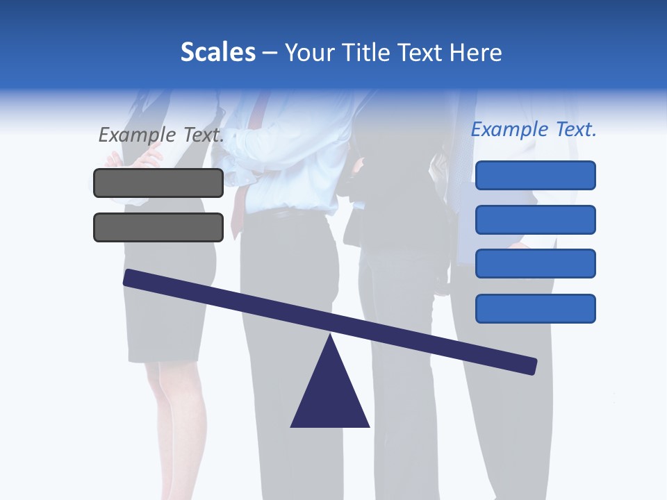 Formal People Men PowerPoint Template