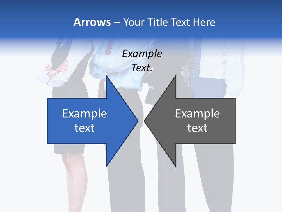 Formal People Men PowerPoint Template