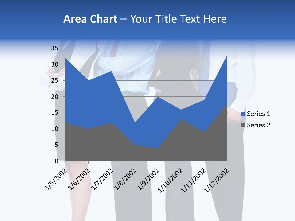 Formal People Men PowerPoint Template