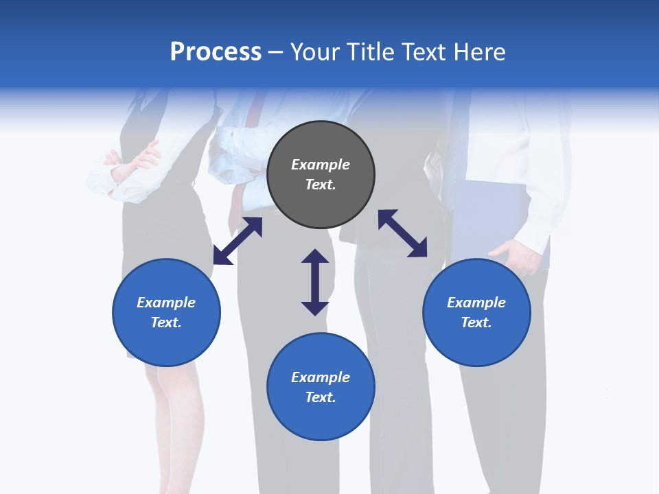 Formal People Men PowerPoint Template