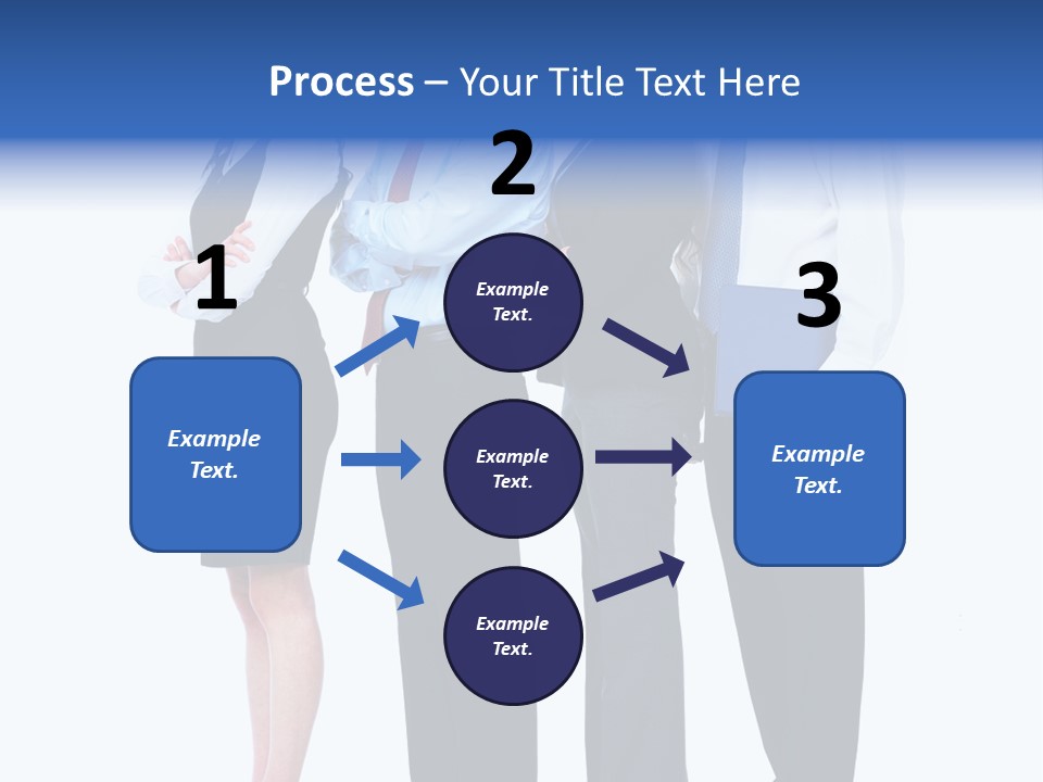 Formal People Men PowerPoint Template
