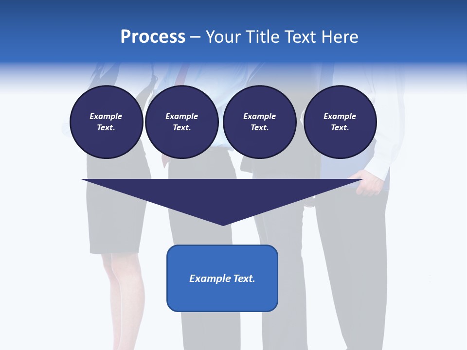 Formal People Men PowerPoint Template
