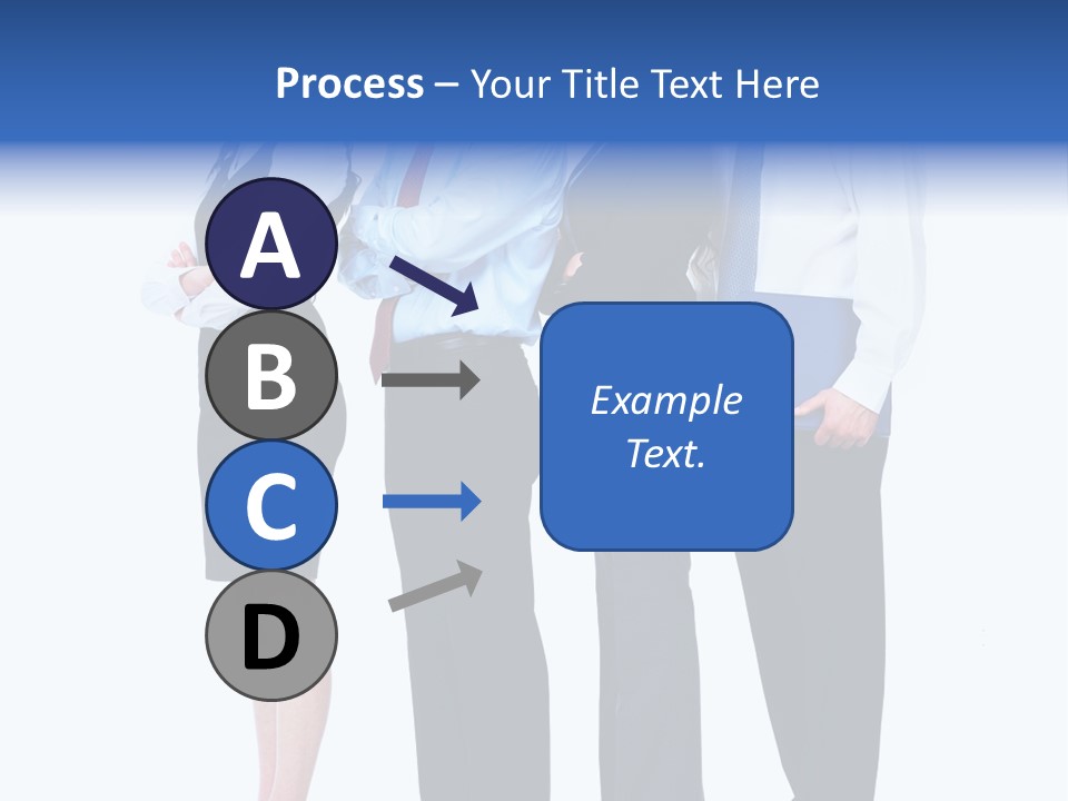 Formal People Men PowerPoint Template
