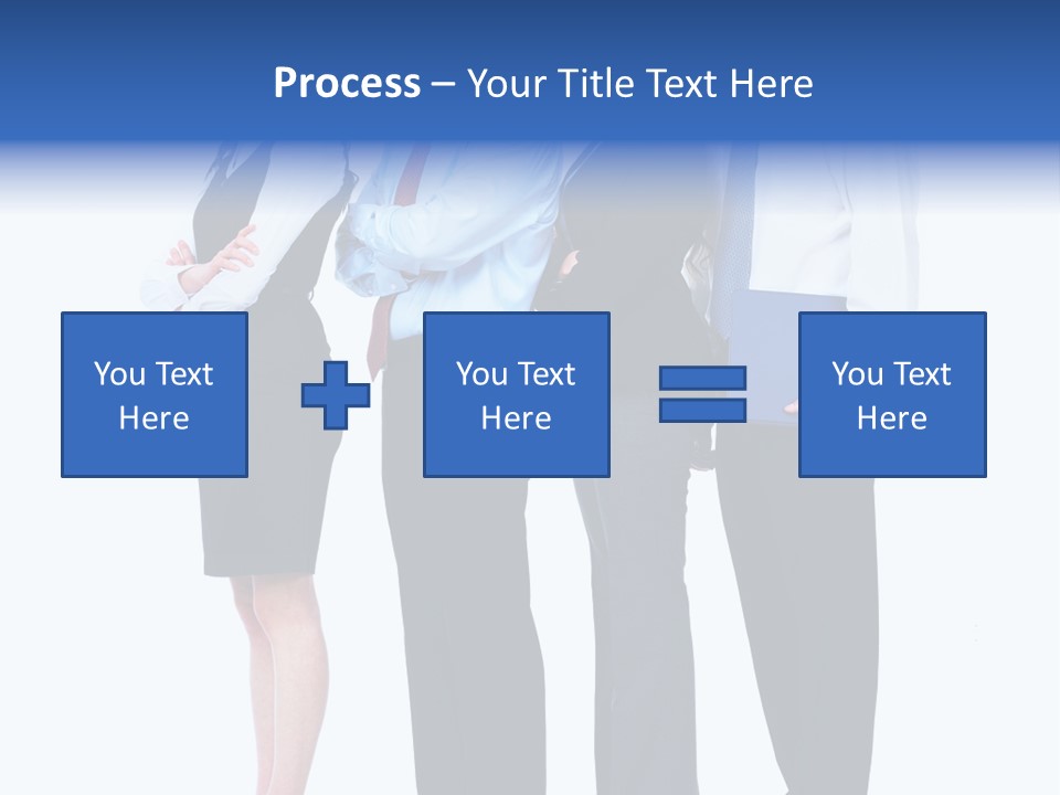 Formal People Men PowerPoint Template