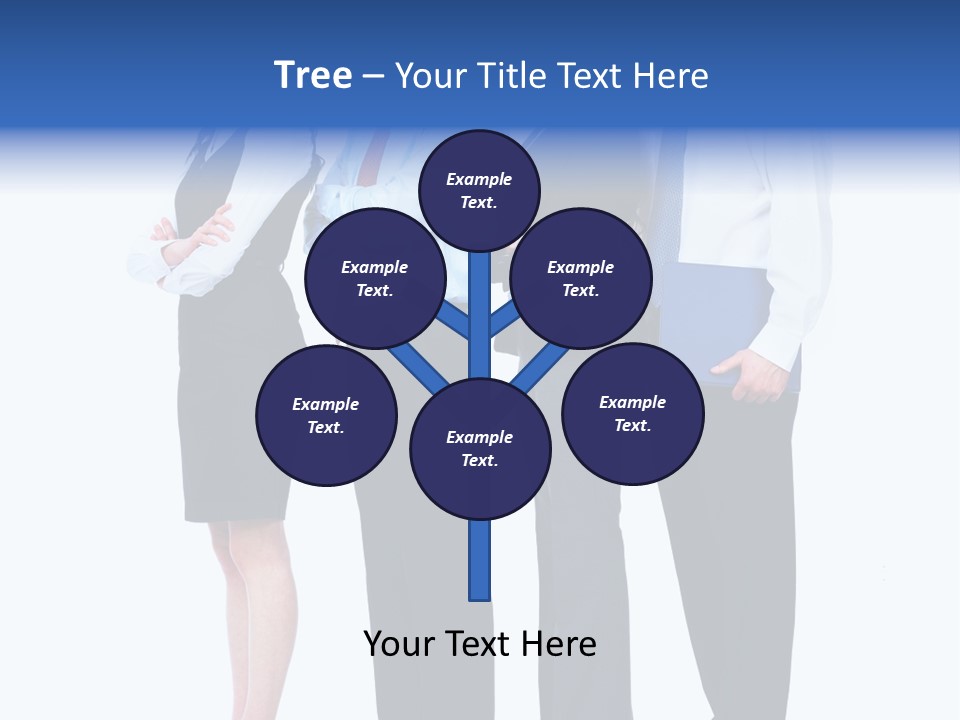 Formal People Men PowerPoint Template