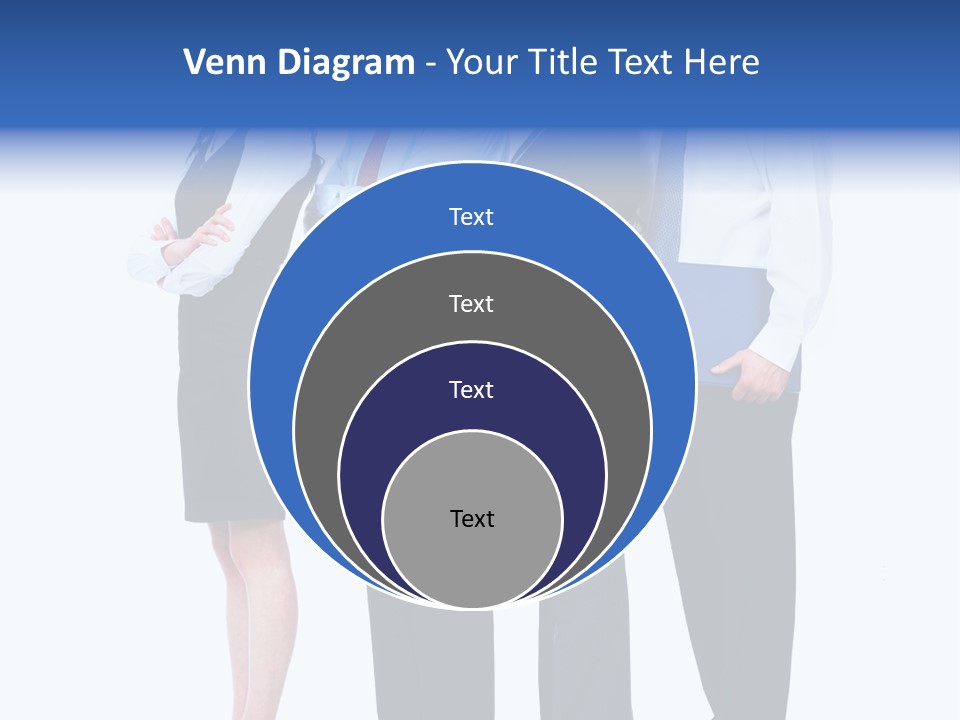 Formal People Men PowerPoint Template