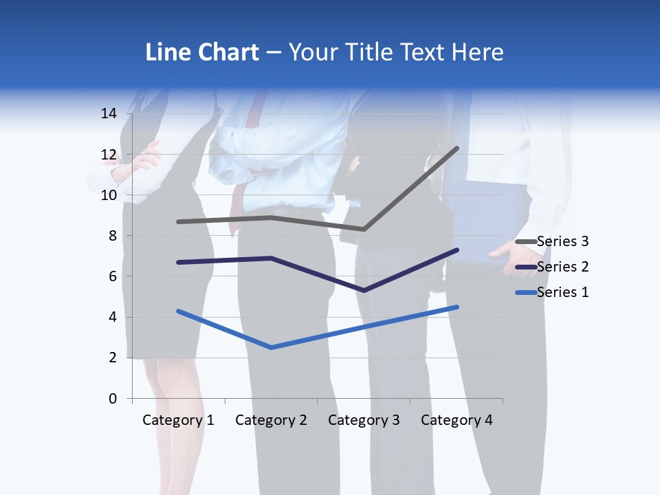 Formal People Men PowerPoint Template