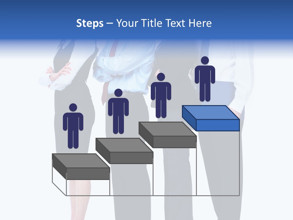 Formal People Men PowerPoint Template