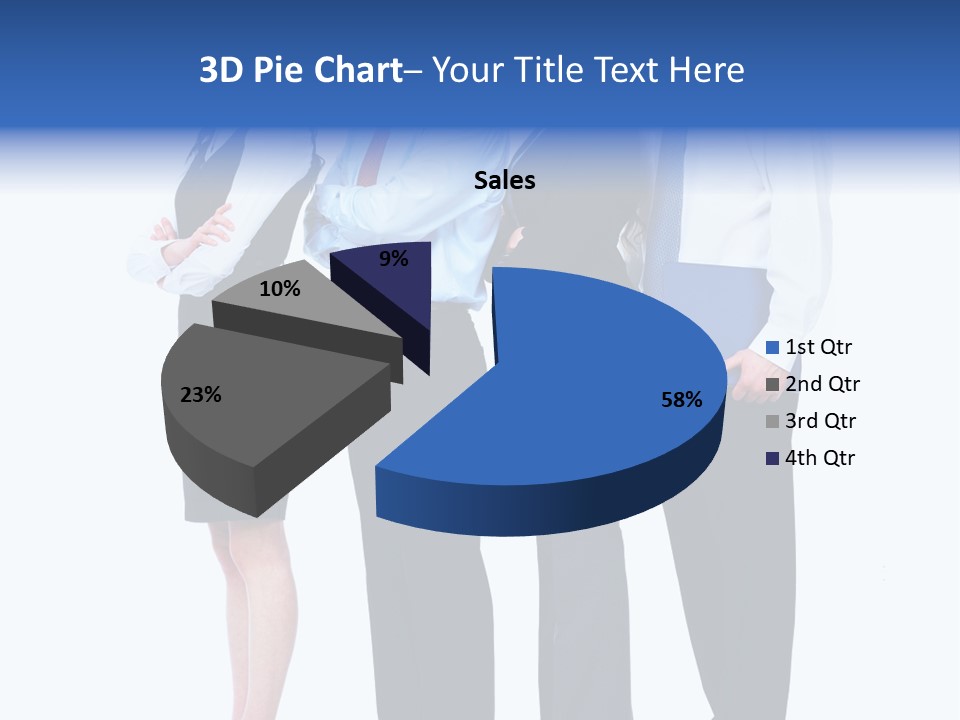 Formal People Men PowerPoint Template