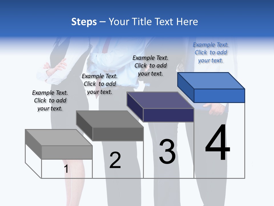 Formal People Men PowerPoint Template