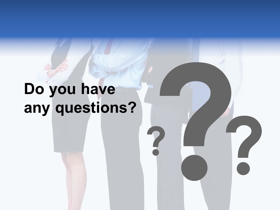 Formal People Men PowerPoint Template