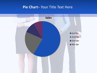 Business Teamwork Entrepreneur PowerPoint Template