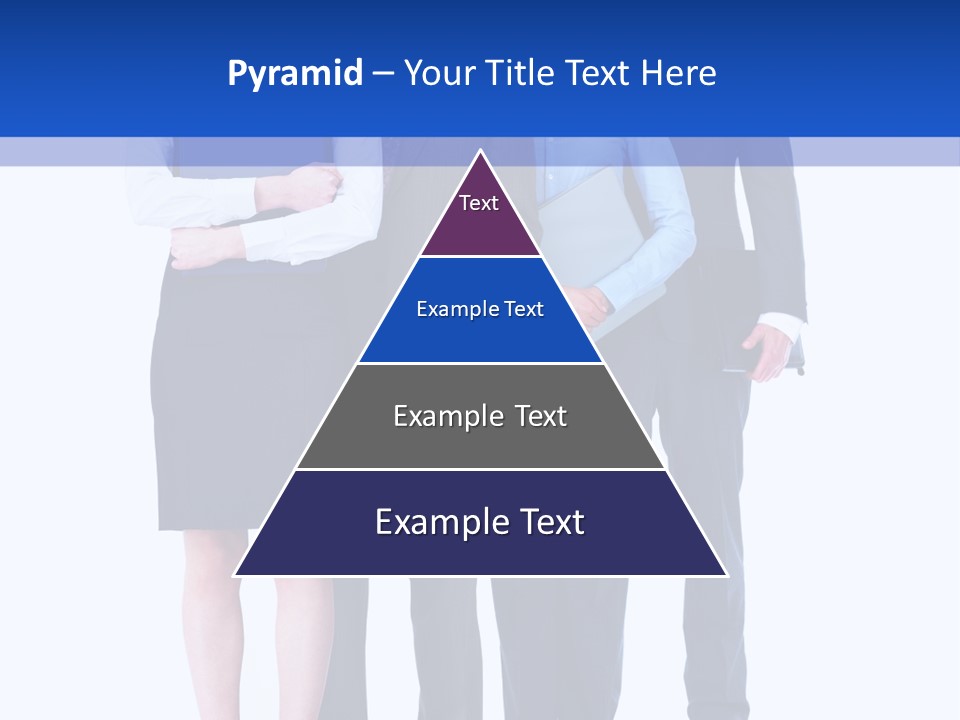 Business Teamwork Entrepreneur PowerPoint Template