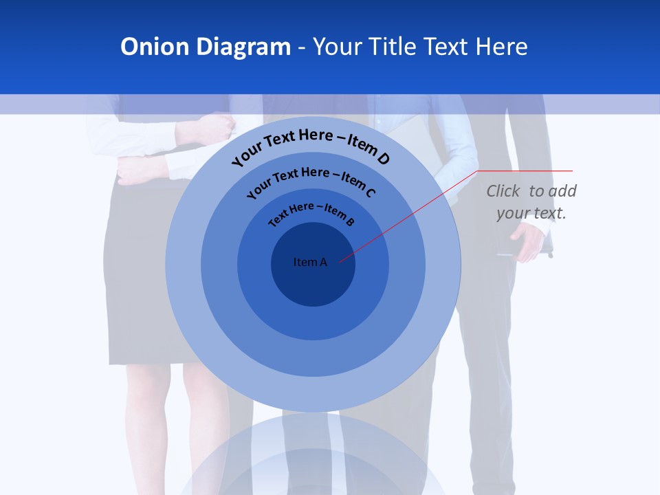 Business Teamwork Entrepreneur PowerPoint Template