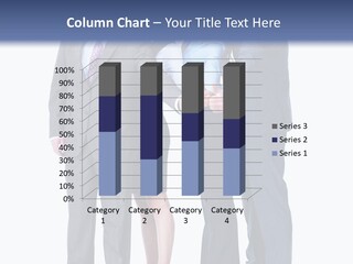 Gesture Businessman Teamwork PowerPoint Template