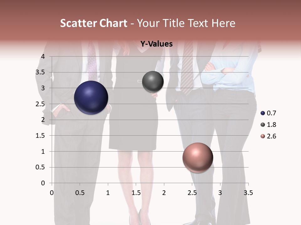 Manager Successful People PowerPoint Template